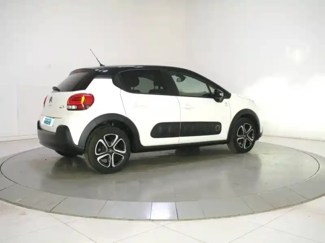 Citroën C3 puretech 110 s&amp;s — photo 5