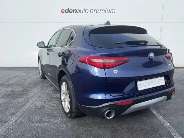 Alfa Romeo Stelvio 2.2 210 ch q4 at8 — photo 14