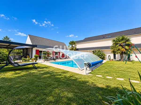 Maison à vendre de 5 pièces de 105 m²