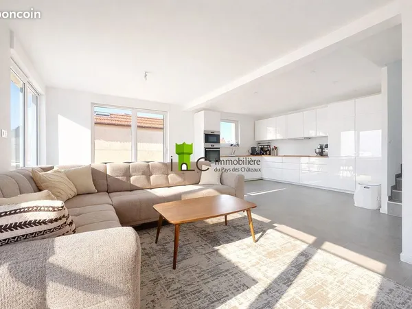 Maison 6 pièces 130 m²