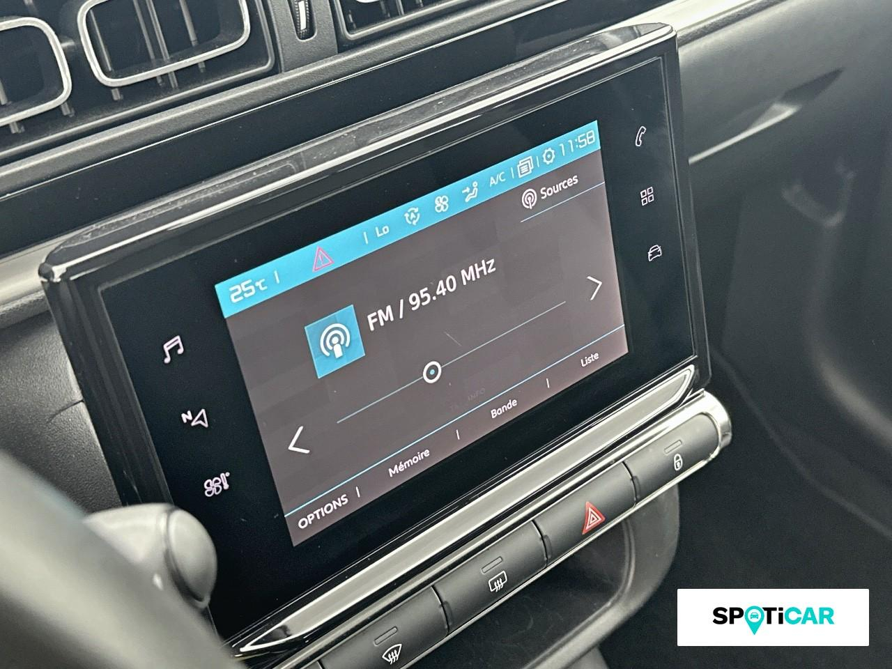 Citroën C3 1.2 puretech 83ch s&s shine — photo 13