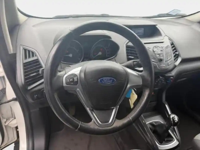 Ford Ecosport 1.0 ecoboost 125ch trend — photo 15