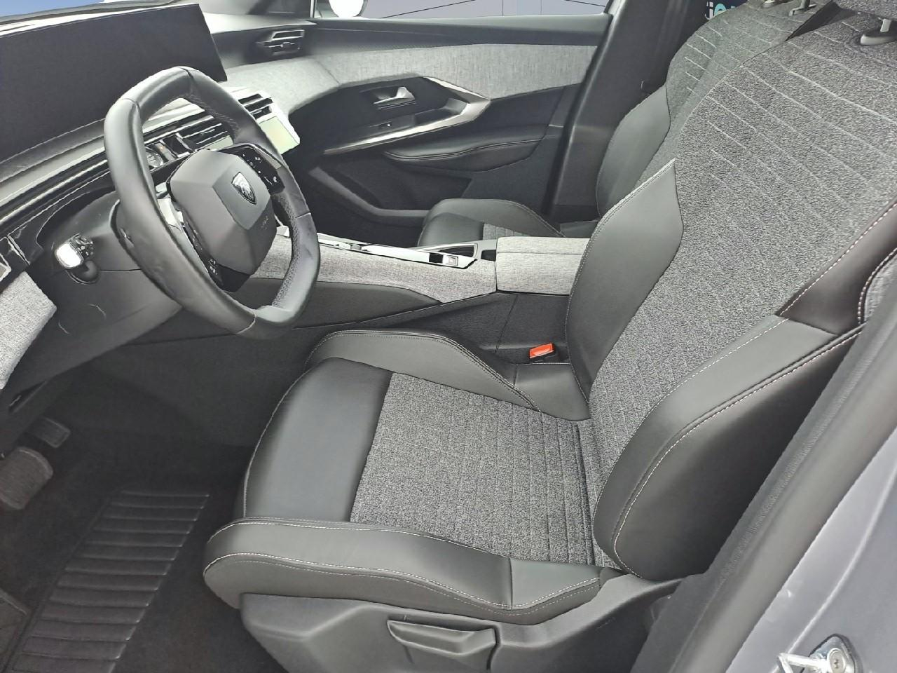 Peugeot 3008 hybrid 145 e-dcs6 allure — photo 9