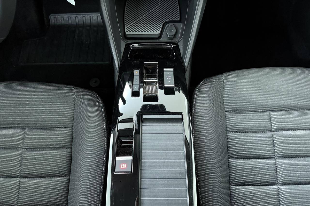Citroën C4 X — photo 12