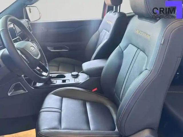 Ford Ranger super cabine 2.0 ecoblue 205 ch s&amp;s bva10 e-4wd — photo 4