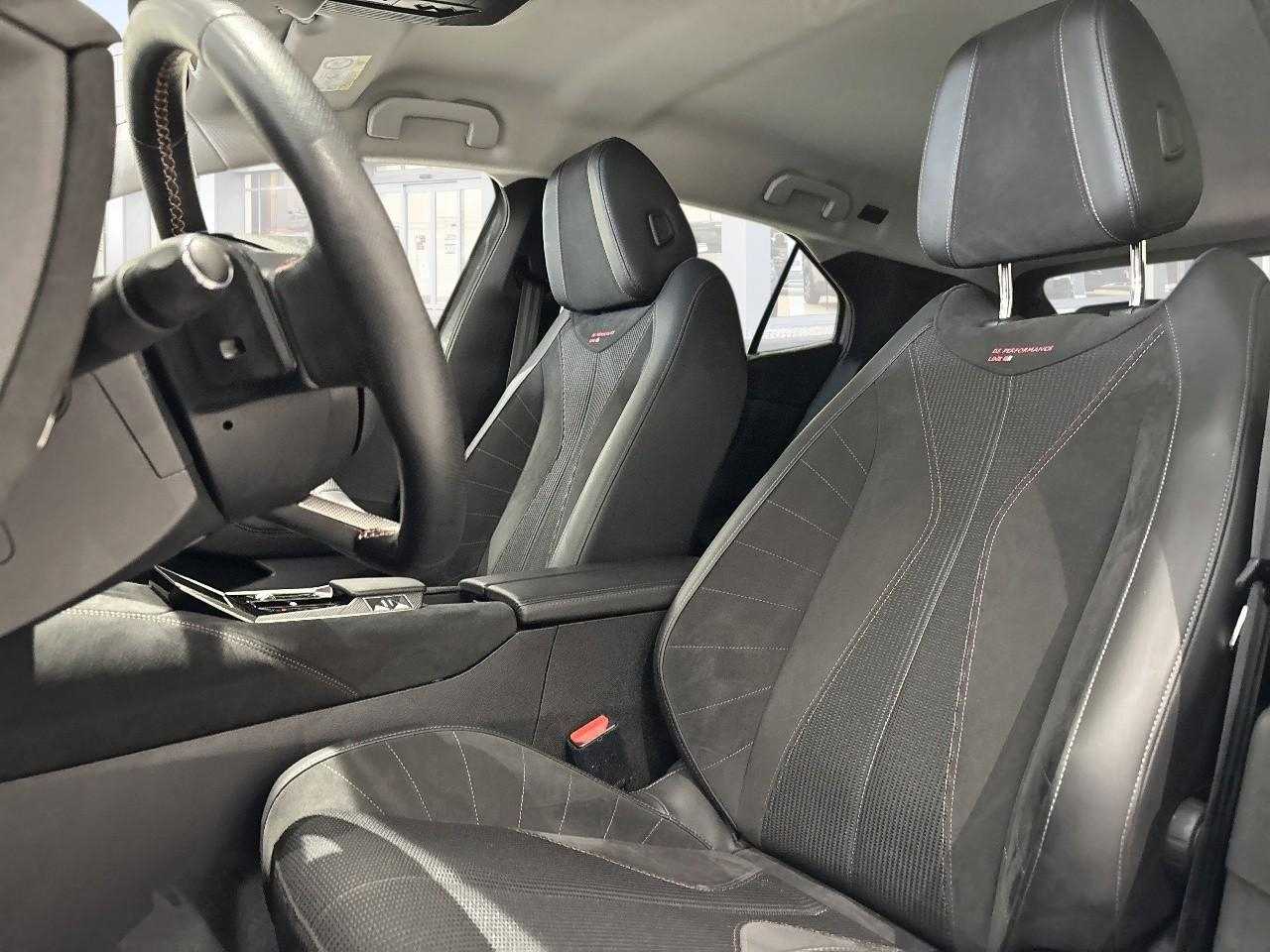 Ds Ds 4 essence 130ch performance line + automatique — photo 9