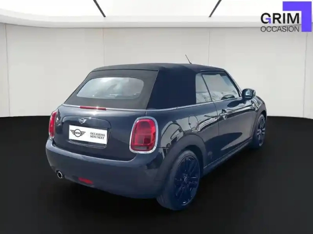 Mini Mini cabriolet cooper 136 ch — photo 2