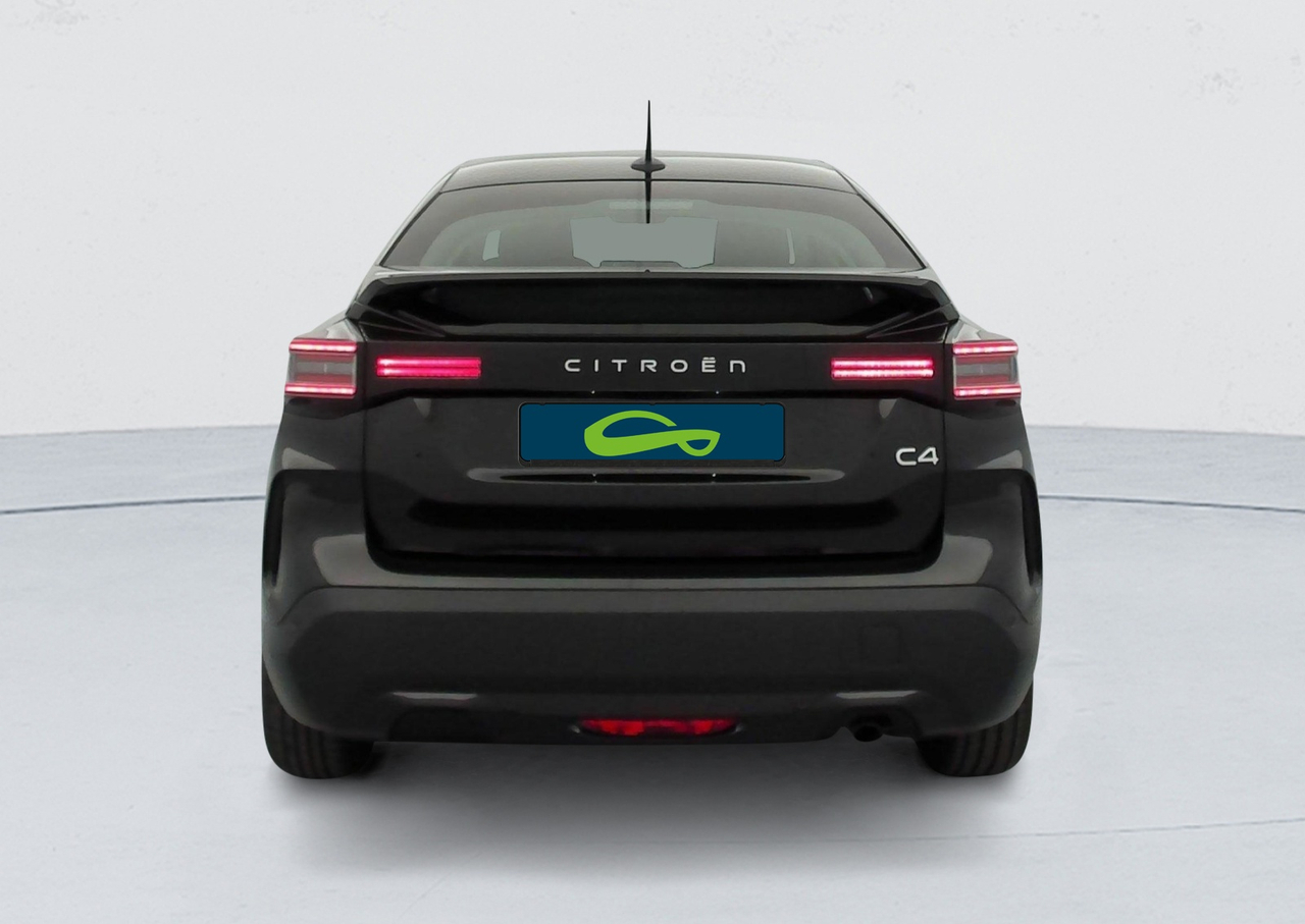 Citroën C4 — photo 4