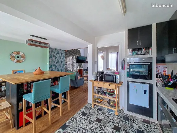 Maison 7 pièces 155 m²