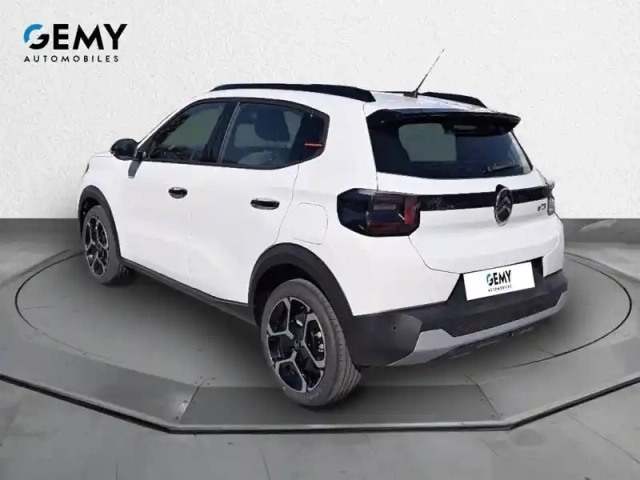 Citroën C3 e- societe van 113 ch — photo 7