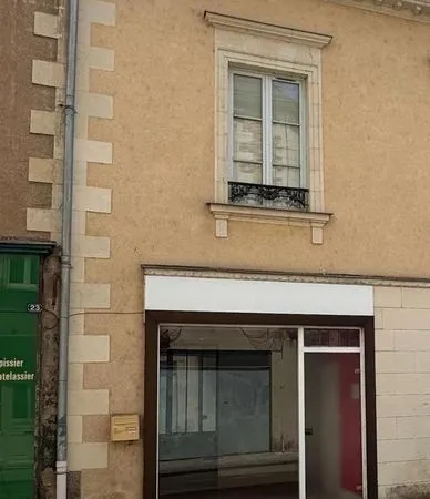 Local commercial 16 m² Craon