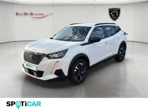Peugeot 2008 1.2 puretech 100ch s&amp;s allure