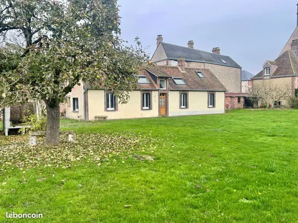 Maison de charge au coeur du Perche
