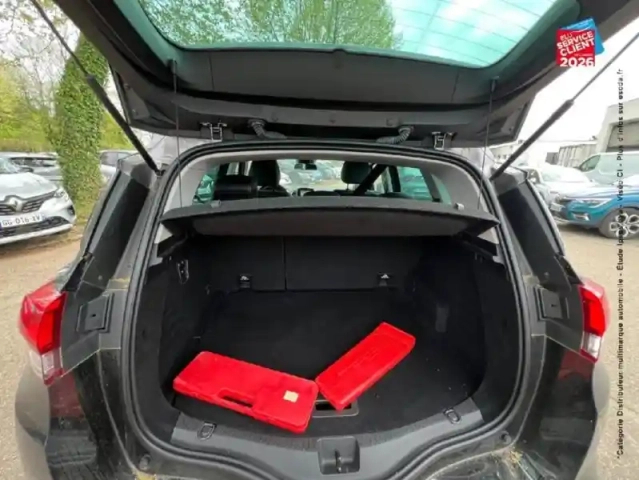 Renault Scenic 1.3 tce 160ch fap bose edition edc — photo 14