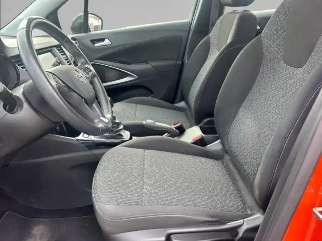 Opel Crossland 1.2 turbo 110 ch bvm6 — photo 11