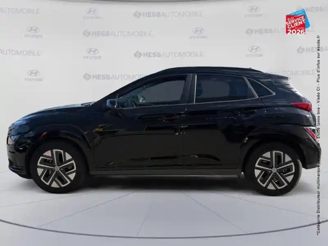 Hyundai Kona electric 64kwh - 204ch intuitive — photo 9