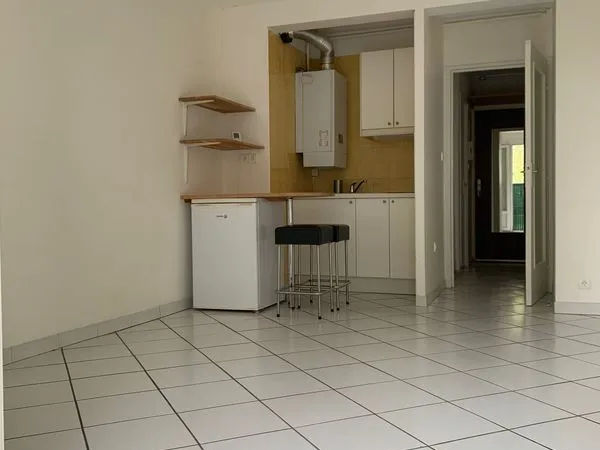 Studio avec jardinet Blagnac