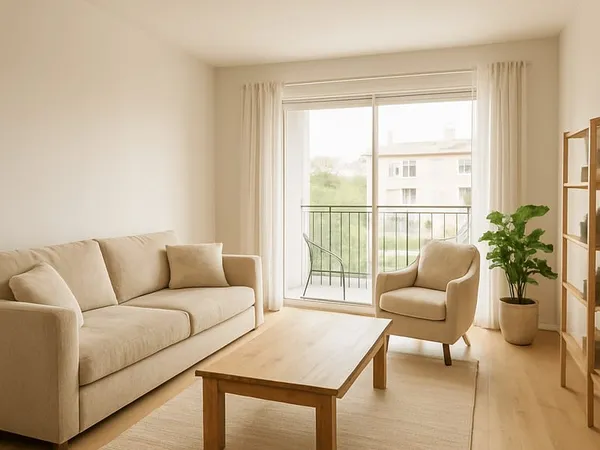 Appartement 4 pièces 86 m²