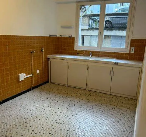 Appartement 2 pièces 51 m²