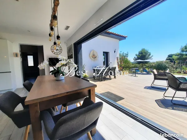 Villa 5 pièces 168 m²