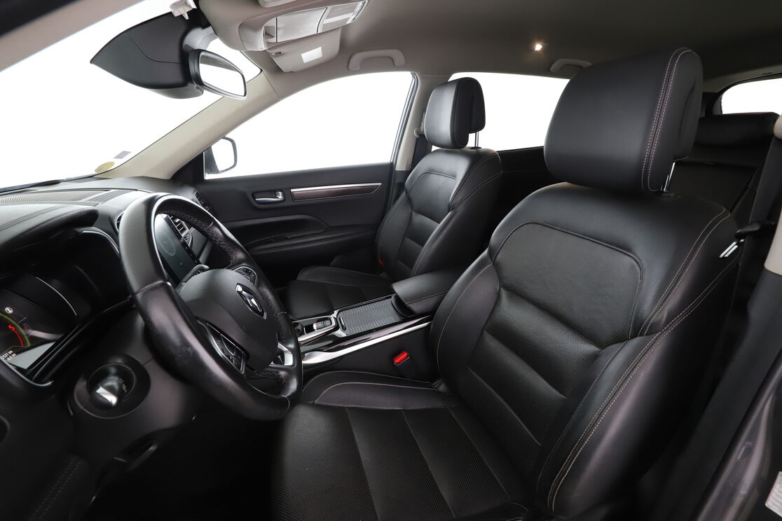 Renault Koleos 2.0 dCi Energy Intens 4x2 X-Tronic — photo 9