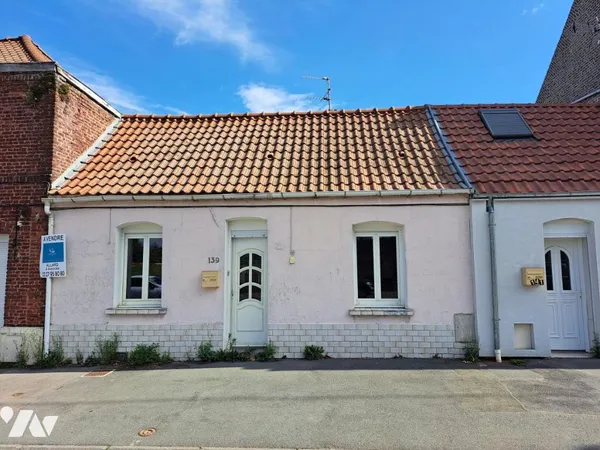 Maison 3 pièces 67 m²