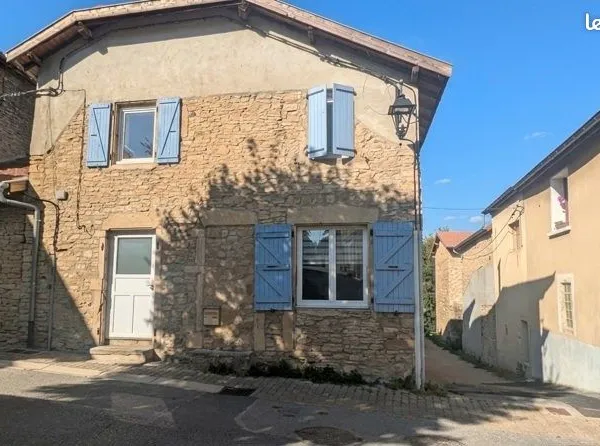 Maison de village 4 pièces 93 m²