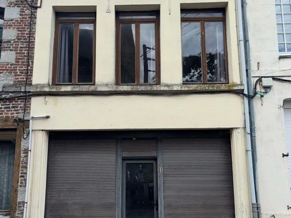 Maison à Condé-sur-l'Escaut
