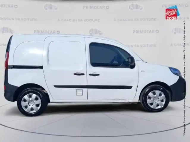 Renault Kangoo express 1.5 blue dci 80ch grand confort 5cv — photo 20