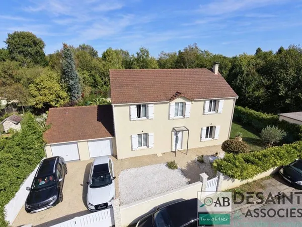 Maison 7 pièces 155 m²