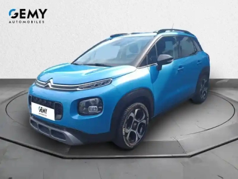 Citroën C3 Aircross puretech 130 s&amp;s eat6