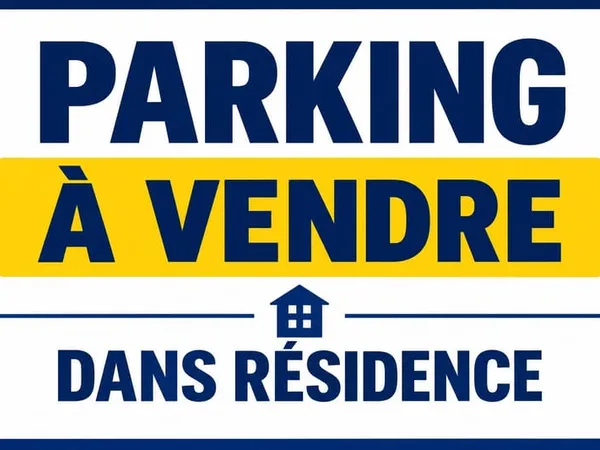 Parking - Salon de provence