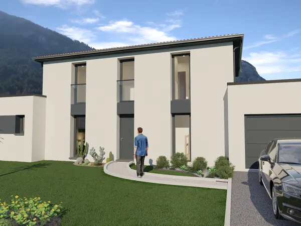 Maison 5 pièces 130 m²