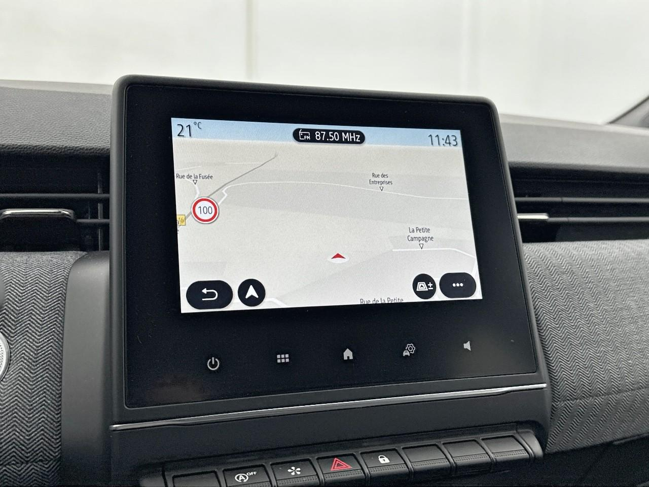 Renault Clio tce 90 ch gsr2 techno — photo 13