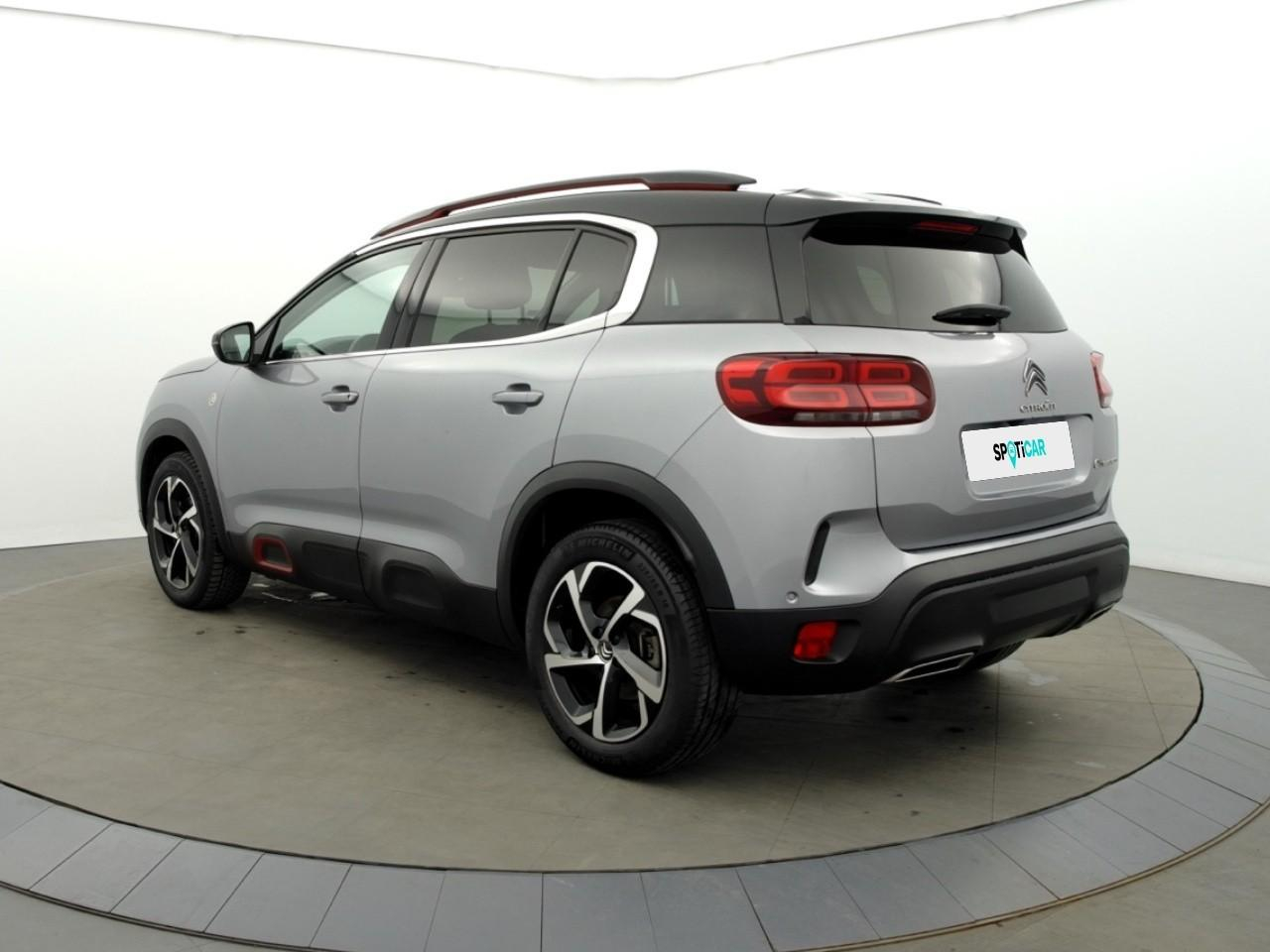 Citroën C5 Aircross puretech 130 s&s eat8 c-series — photo 3