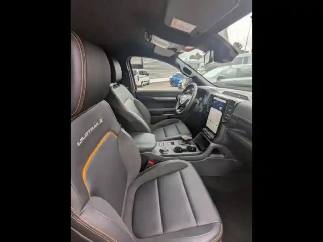 Ford Ranger 2.0 ecoblue 205ch stop&amp;start double cabine wildtrak x e-4wd bva10 — photo 7