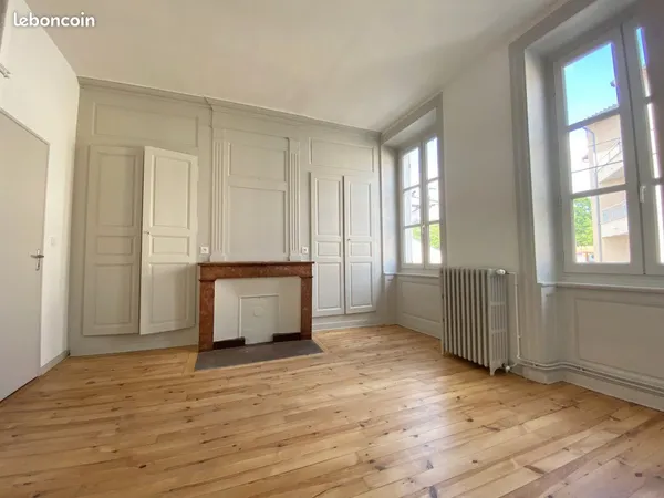 Appartement 2 pièces 48 m²