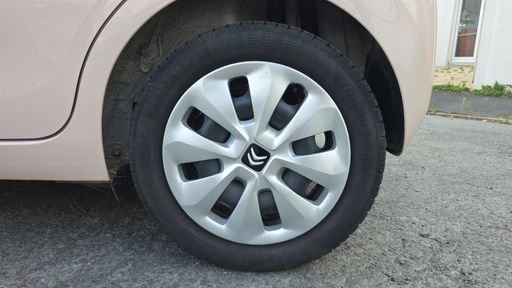 Citroen C1 1.0 VTi 72 - Feel – 2020 – 11396 km – Essence – Boîte Manuelle — photo 8