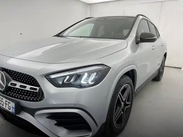 Mercedes Gla 250 e hybrid eq 8g-dct — photo 67