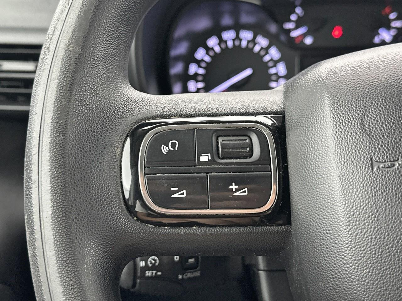 Citroën Berlingo van m 650 bluehdi 100 s&s bvm5 driver — photo 20