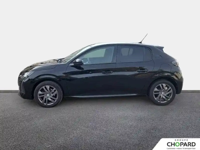 Peugeot 208 puretech 100 s&amp;s bvm6 — photo 47