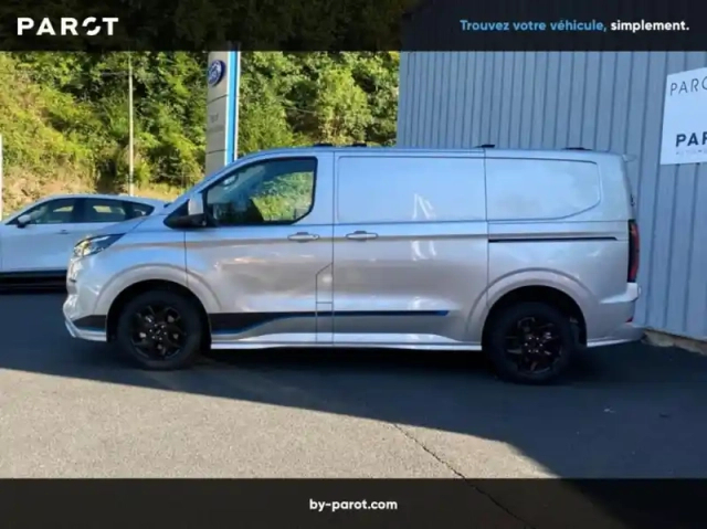 Ford Custom fg 320 l1h1 2.0 ecoblue 170ch sport bva8 — photo 24