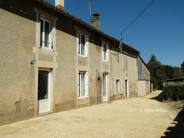 Appartement 3 pièces 48 m²