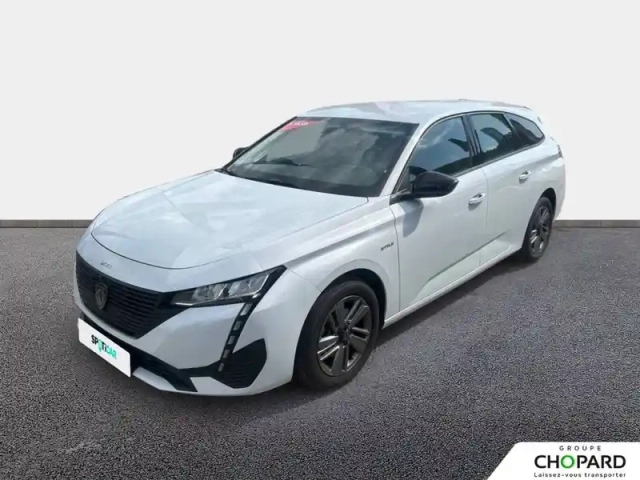 Peugeot 308 sw bluehdi 130ch s&amp;s eat8