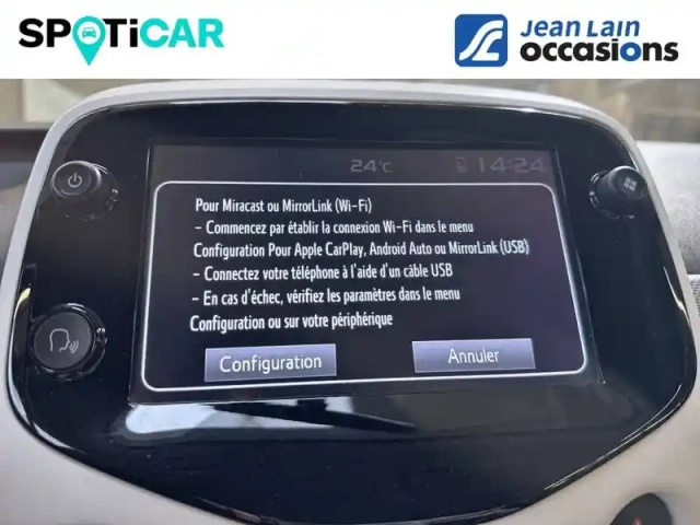 Citroën C1 vti 72 s&amp;s — photo 19