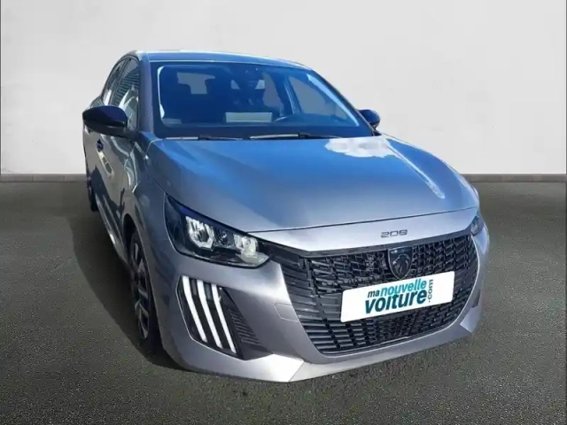Peugeot 208 puretech 75 s&amp;s bvm5 — photo 22