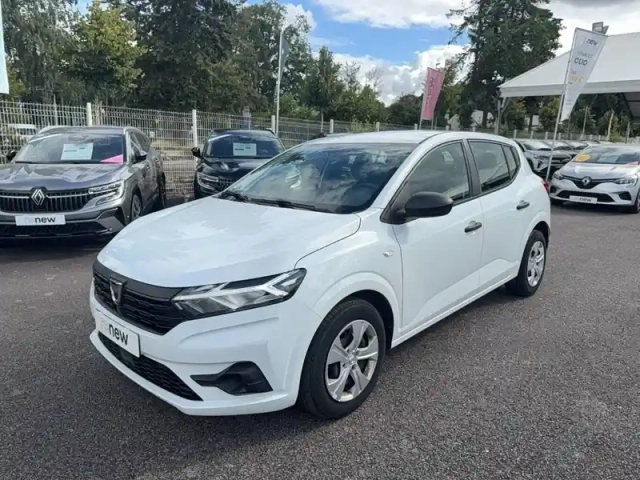 Dacia Sandero eco-g 100 - 22 — photo 19