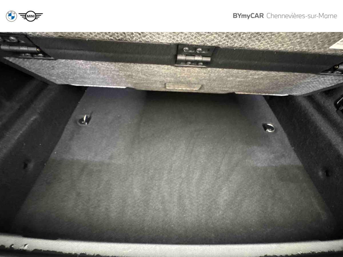BMW Gran Coupé 218i 136 ch DKG7 — photo 17