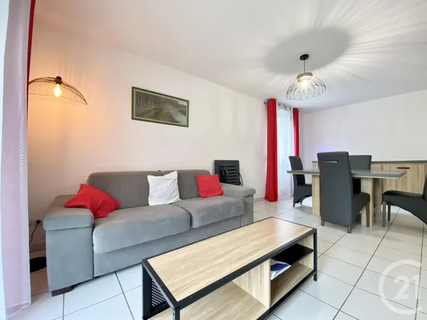 Appartement 3 pièces 53 m²