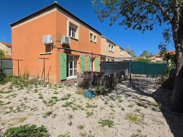 Villa 4 pièces 78 m²